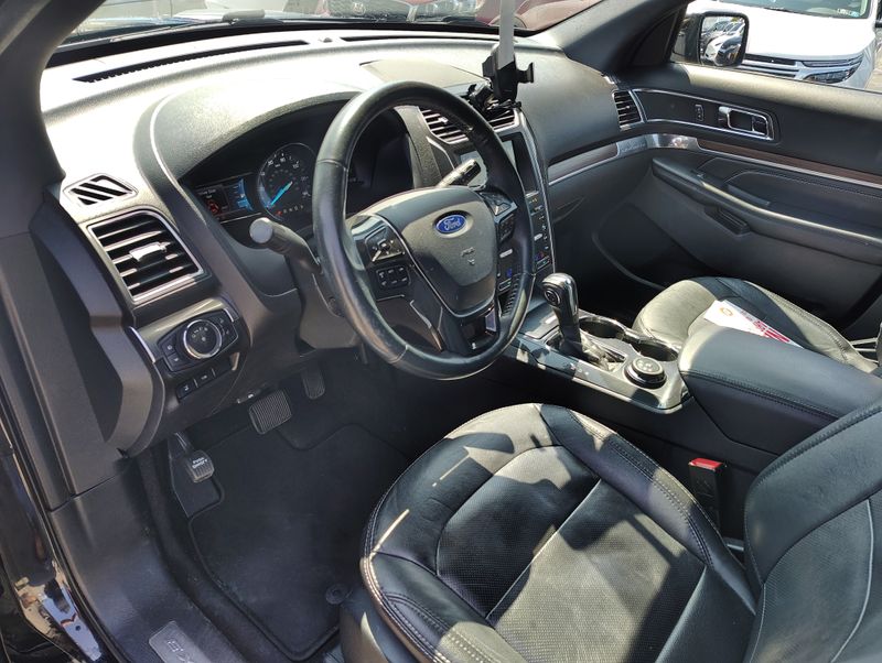 Used 2019 Ford Explorer SUV