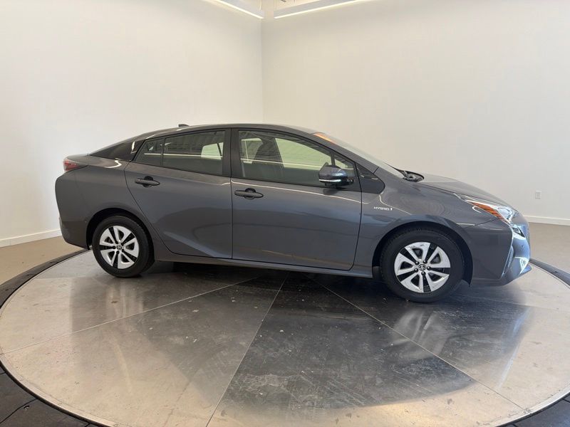 Used 2017 Toyota Prius Hatchback