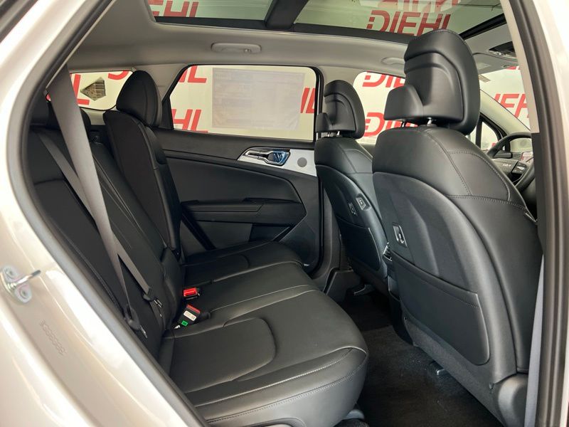 New 2026 Kia Sportage SUV