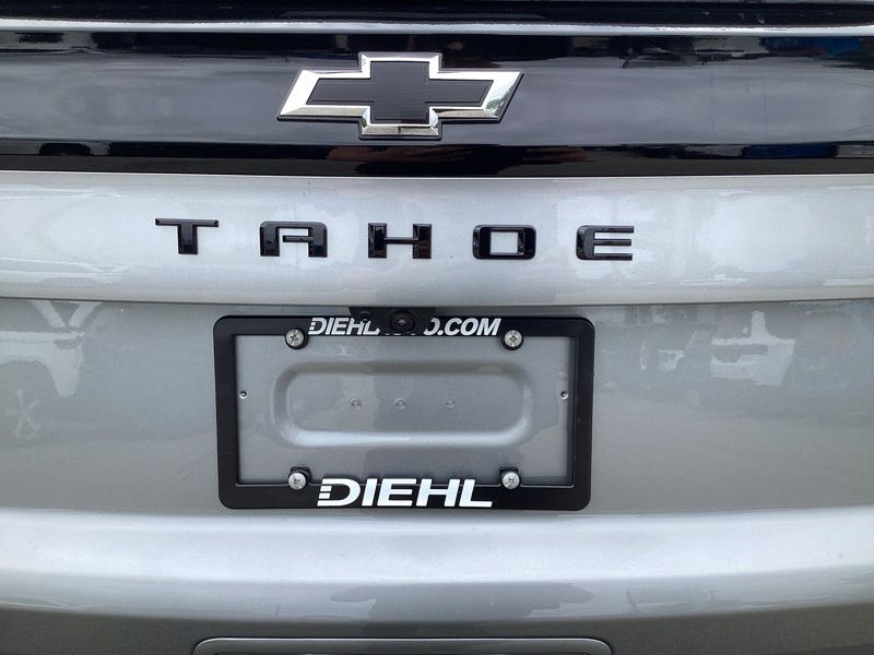 New 2026 Chevrolet Tahoe SUV