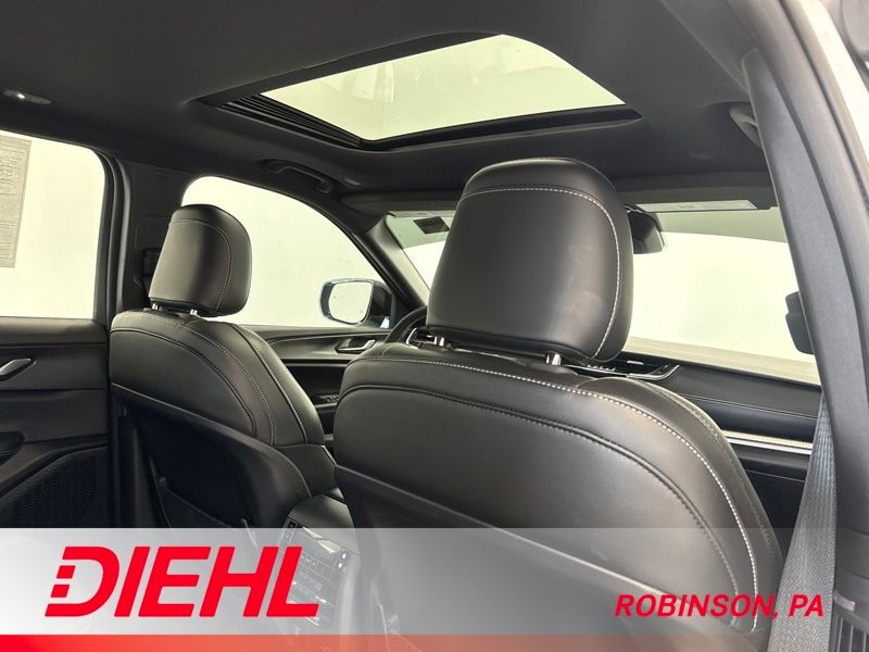 Used 2023 Jeep Grand Cherokee L SUV