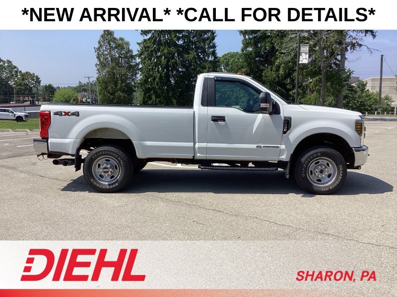 Used 2019 Ford F-350SD Truck