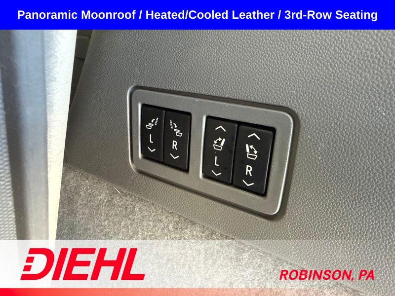 Used 2020 Cadillac XT6 SUV