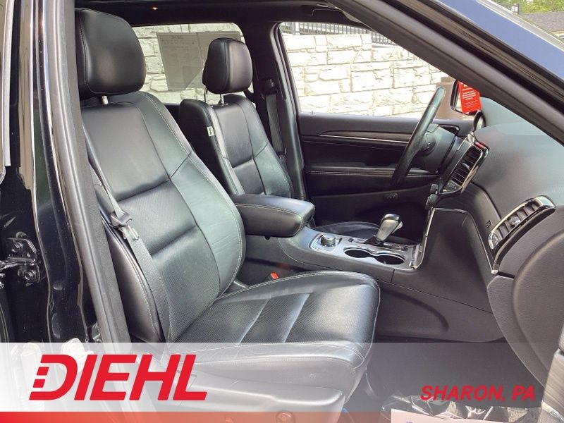 Used 2021 Jeep Grand Cherokee SUV