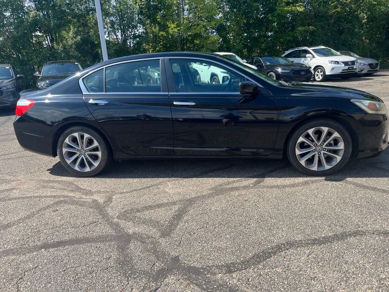 Used 2013 Honda Accord Sedan