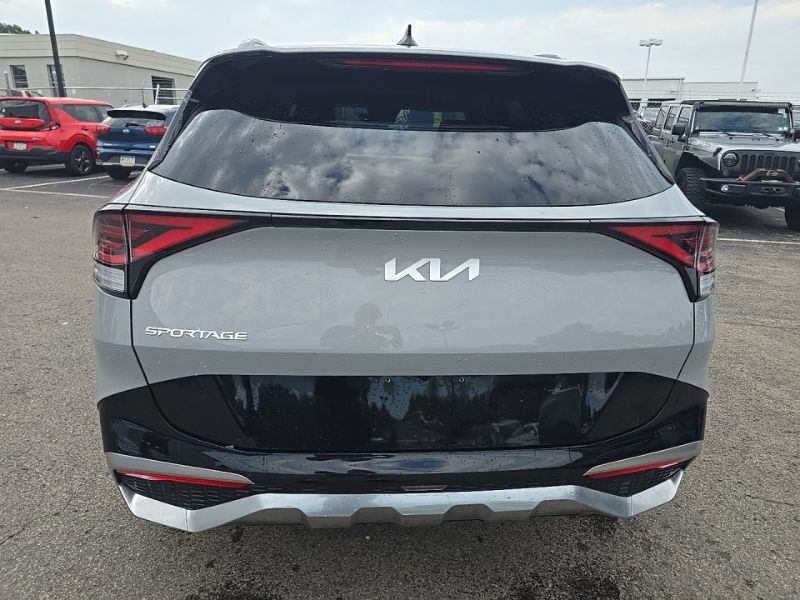 Used 2023 Kia Sportage SUV