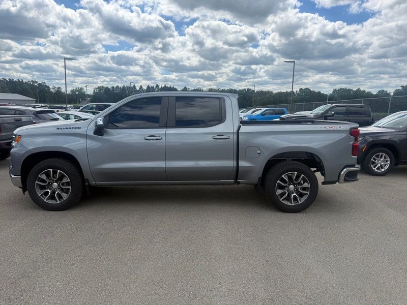 Used 2023 Chevrolet Silverado 1500 Truck