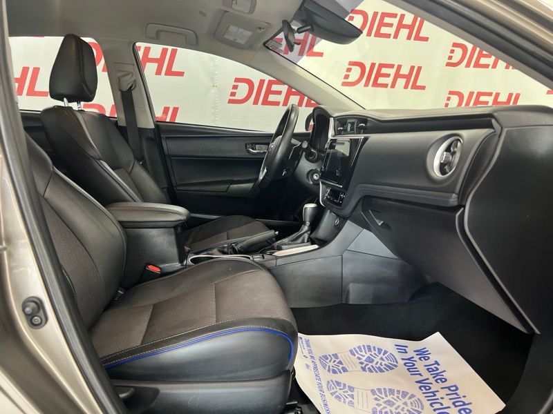 Used 2019 Toyota Corolla Sedan