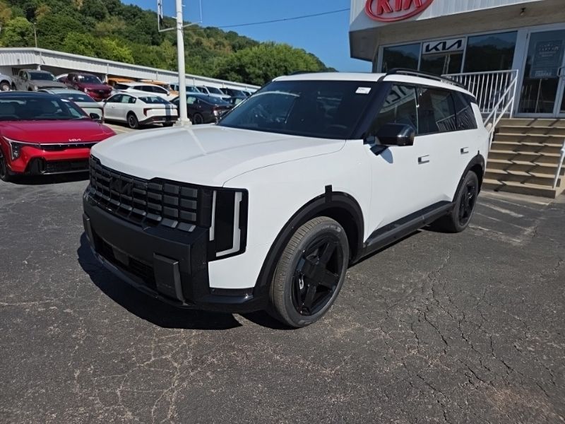 New 2027 Kia Telluride SUV