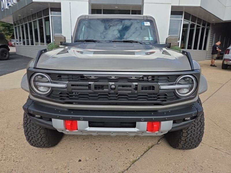 New 2026 Ford Bronco SUV
