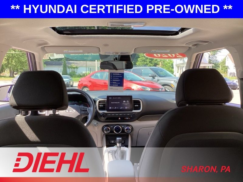 Used 2026 Hyundai Venue SUV