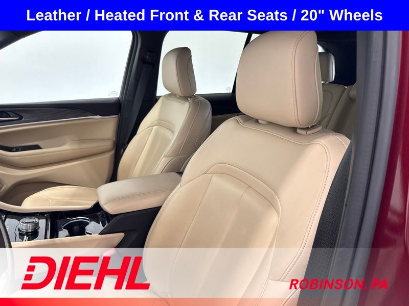 Used 2023 Jeep Grand Cherokee SUV