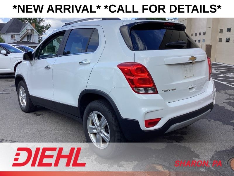 Used 2019 Chevrolet Trax SUV
