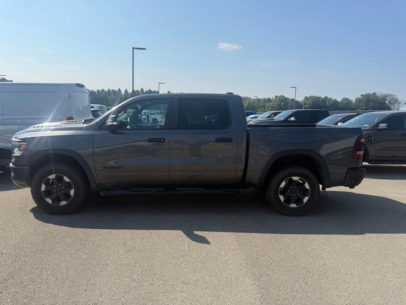 Used 2022 Ram 1500 Truck