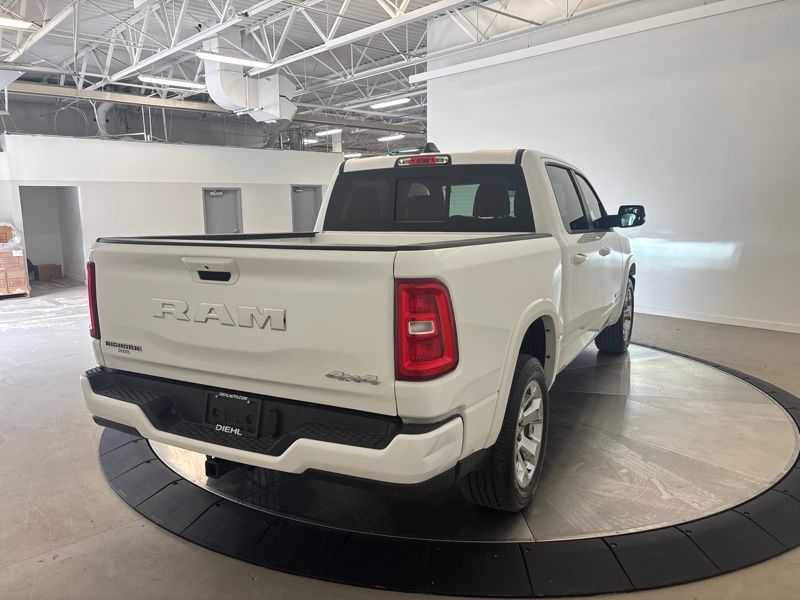 Used 2025 Ram 1500 Truck
