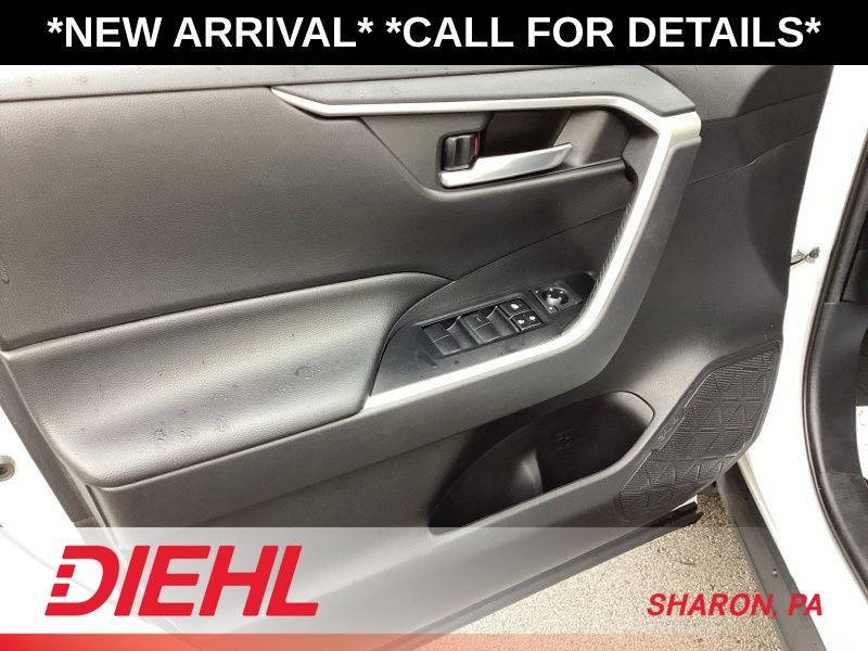 Used 2020 Toyota RAV4 Hybrid SUV