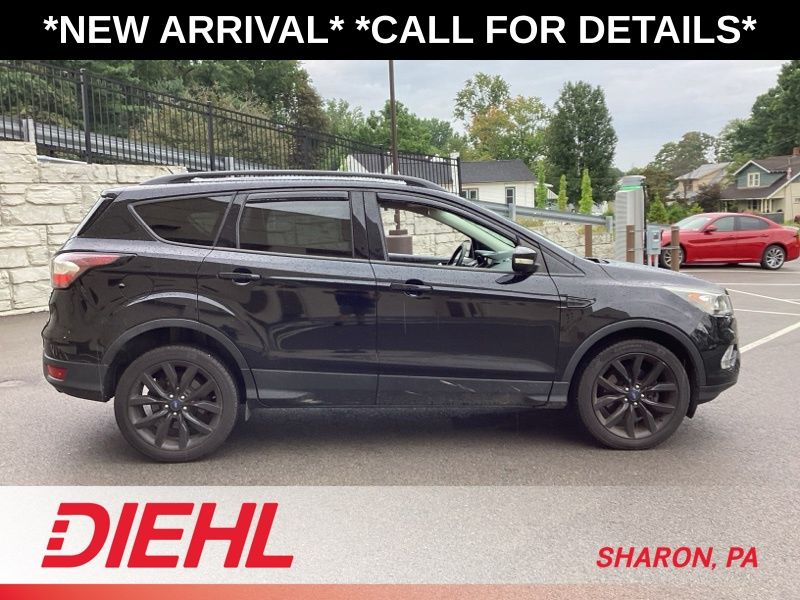Used 2017 Ford Escape SUV