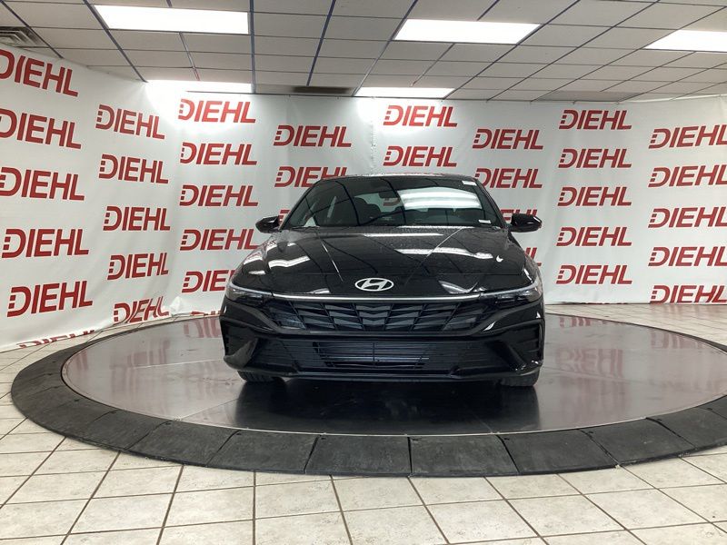 New 2026 Hyundai Elantra Sedan