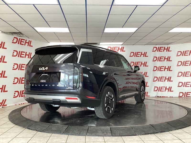 New 2027 Kia Telluride Hybrid SUV