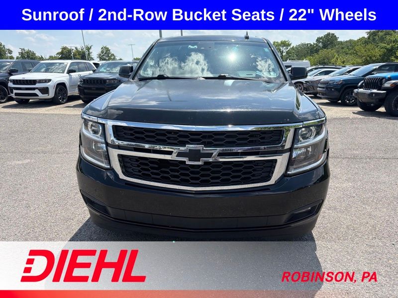Used 2018 Chevrolet Tahoe SUV