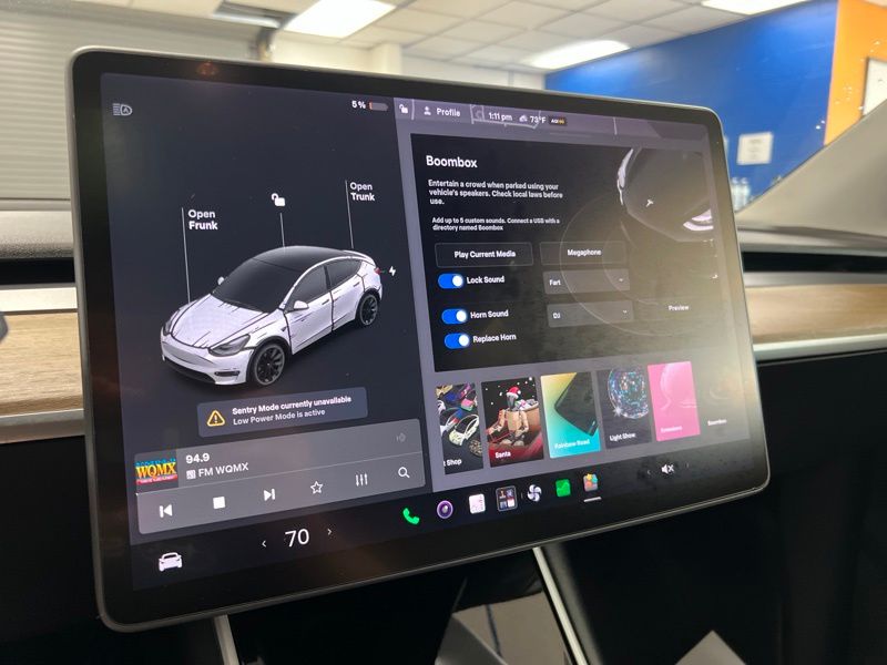 Used 2021 Tesla Model Y SUV
