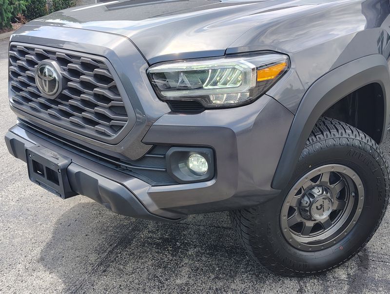 Used 2021 Toyota Tacoma Truck