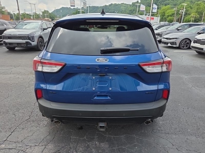 Used 2022 Ford Escape SUV