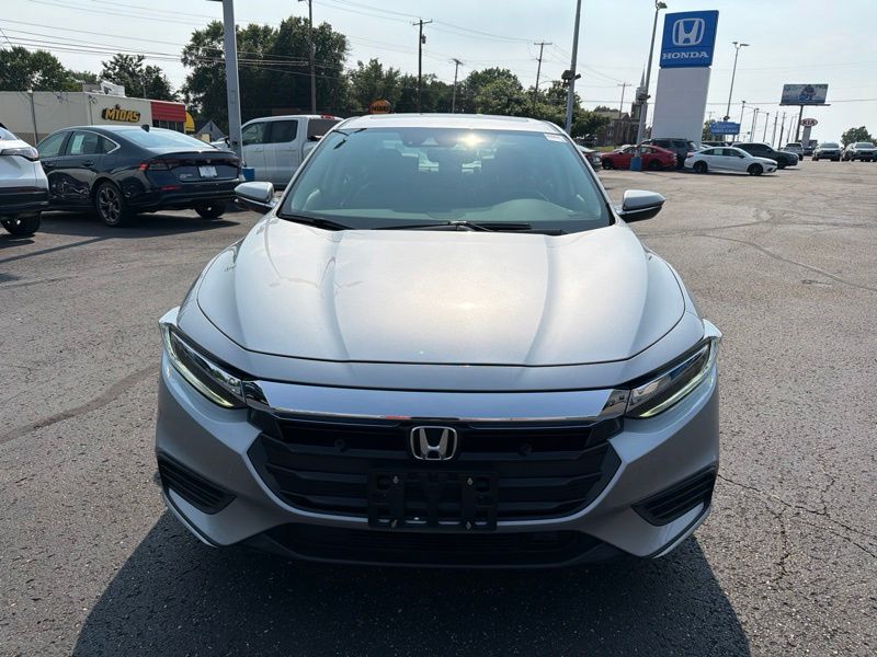 Used 2019 Honda Insight Sedan