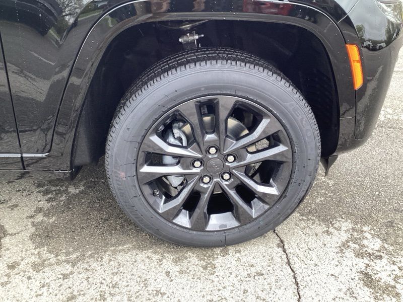 New 2026 Jeep Grand Cherokee SUV
