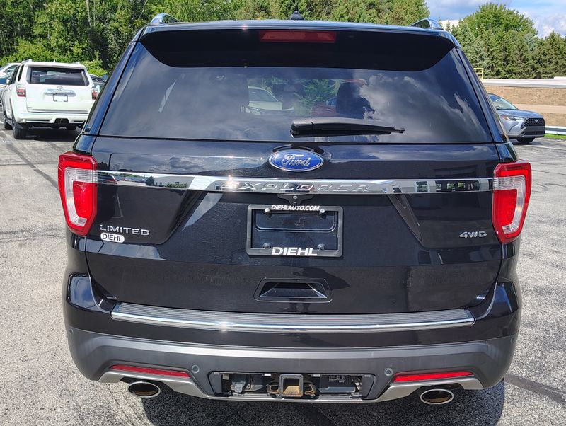 Used 2019 Ford Explorer SUV