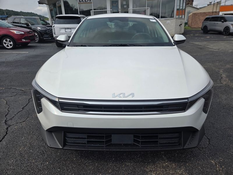 New 2026 Kia K4 Sedan