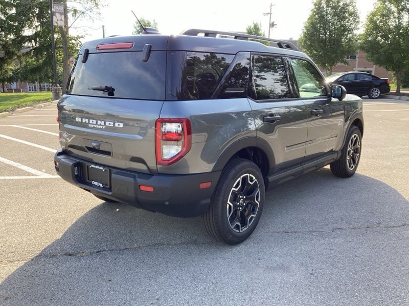 New 2026 Ford Bronco Sport SUV