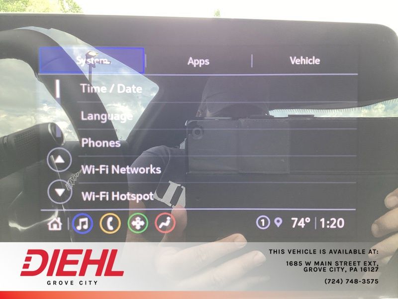 Used 2023 Chevrolet Corvette Coupe
