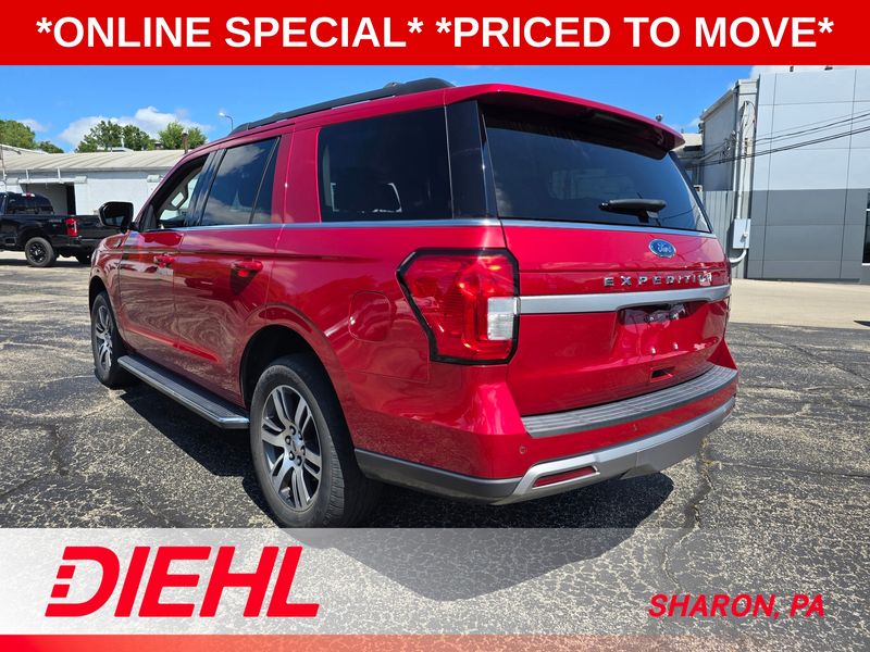 Used 2022 Ford Expedition SUV
