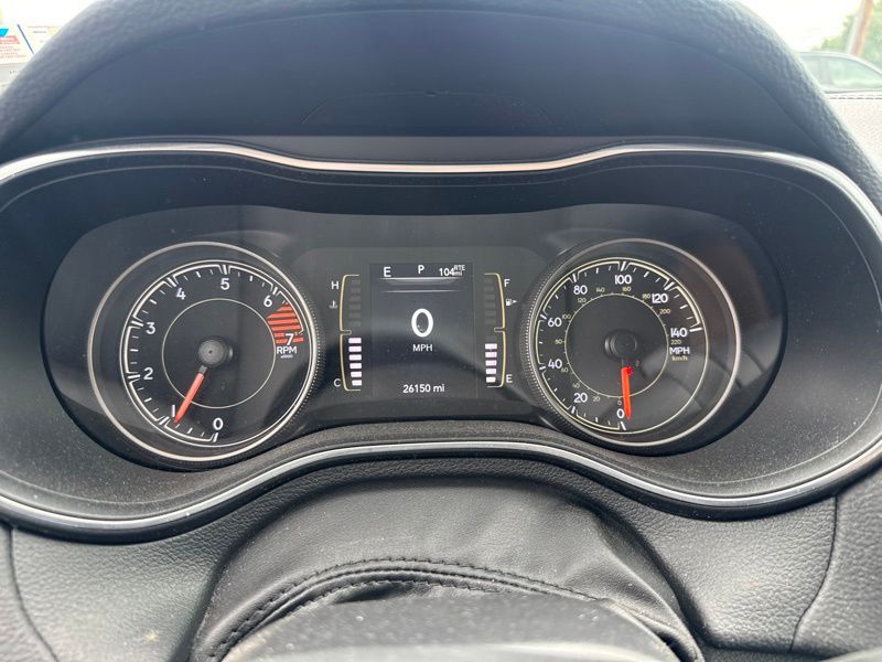 Used 2019 Jeep Cherokee SUV