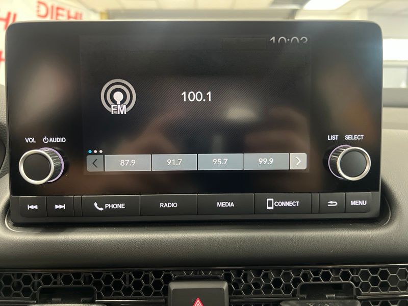 Used 2024 Honda HR-V SUV