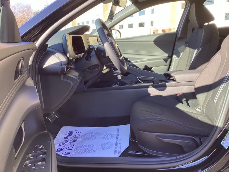 New 2026 Hyundai Elantra Sedan