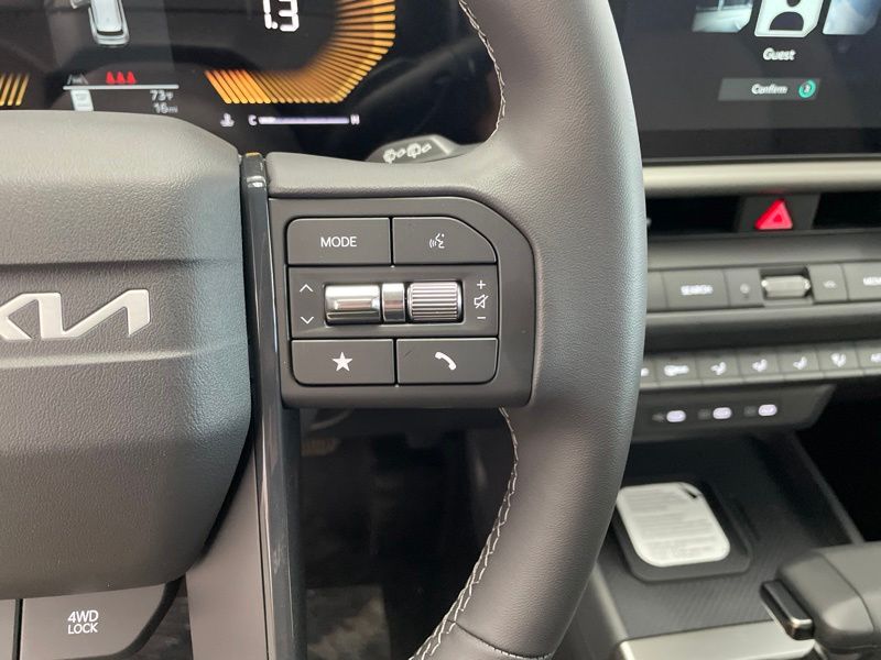 New 2027 Kia Seltos SUV