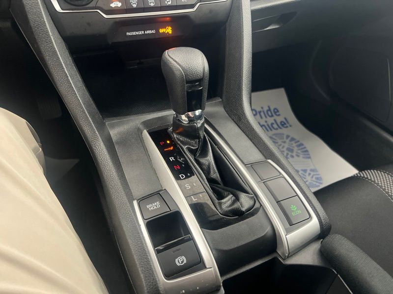 Used 2019 Honda Civic Sedan