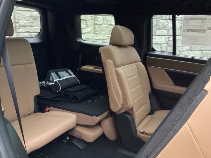 New 2026 Hyundai Santa Fe SUV