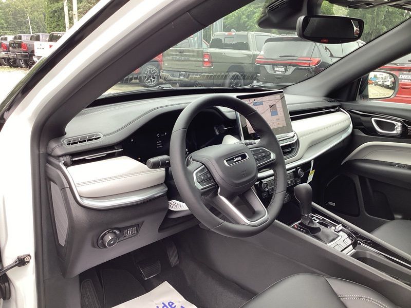 New 2026 Jeep Compass SUV