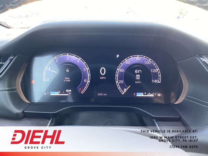 Used 2026 Jeep Grand Cherokee L SUV