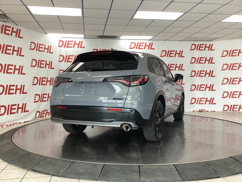 Used 2024 Honda HR-V SUV