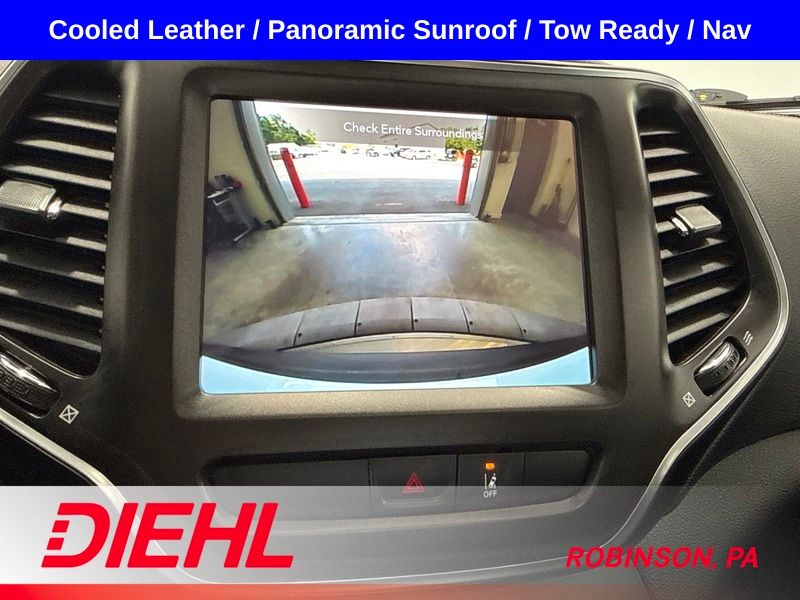 Used 2022 Jeep Cherokee SUV
