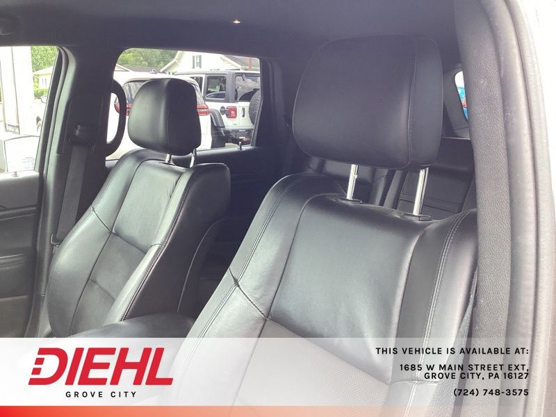 Used 2021 Jeep Grand Cherokee SUV