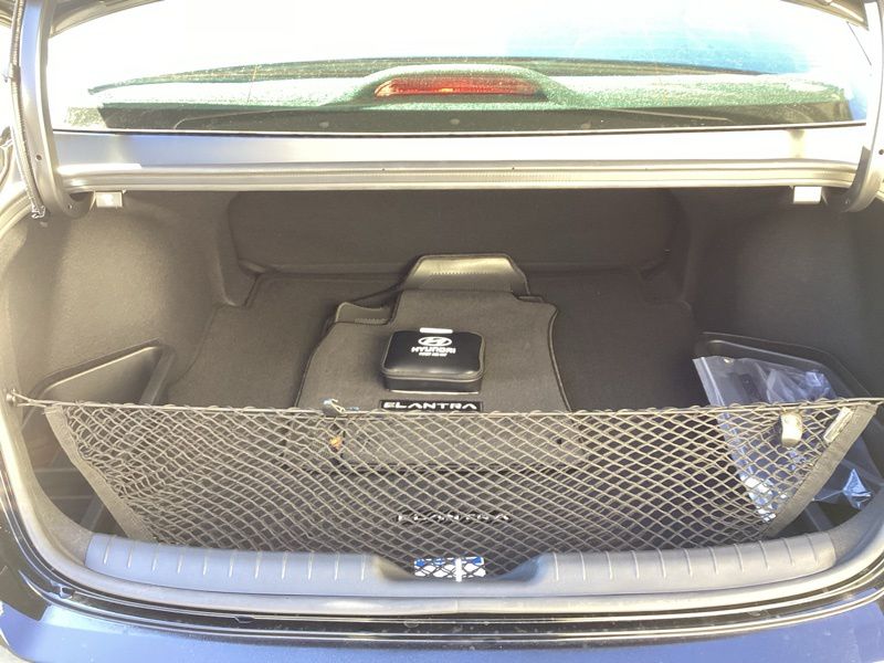 New 2026 Hyundai Elantra Sedan