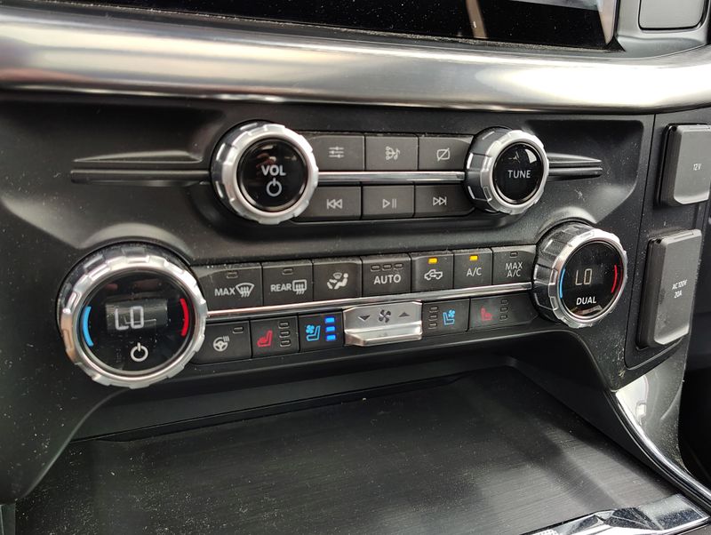 Used 2021 Ford F-150 Truck