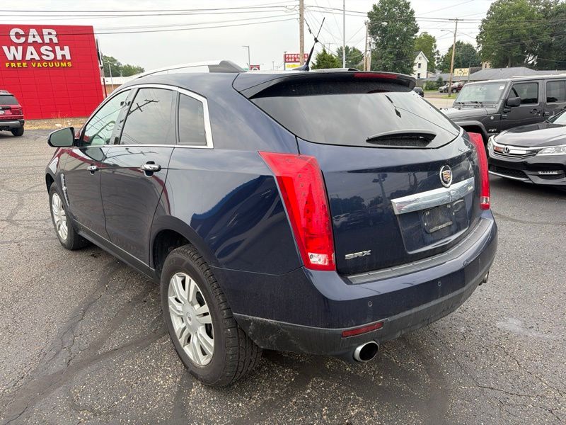 Used 2011 Cadillac SRX SUV