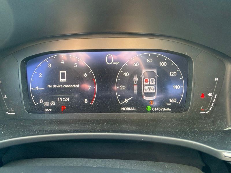 Used 2024 Honda Civic Sedan