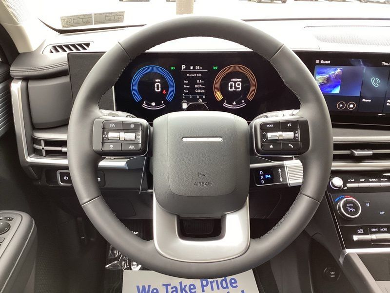 New 2026 Hyundai Santa Fe SUV